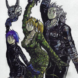 dorohedoro