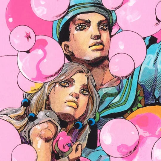 jojo's bizarre adventure